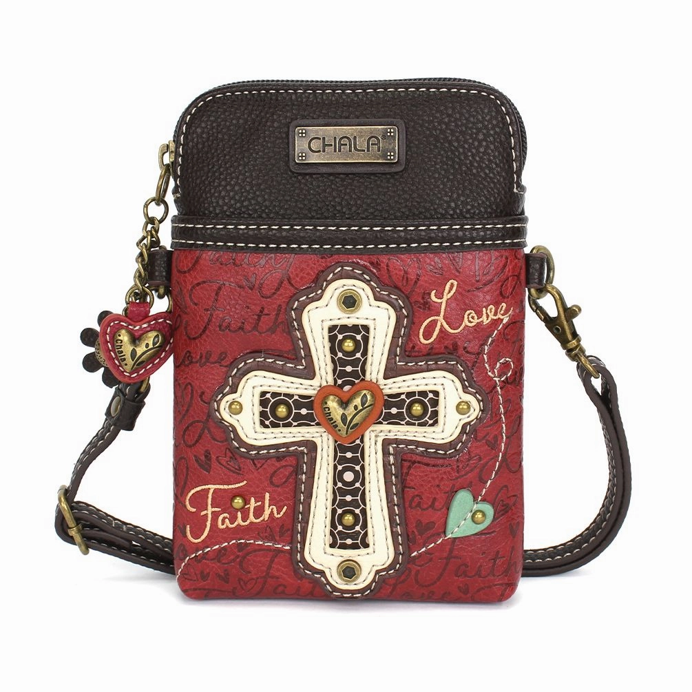 Cellphone Xbody - Cross