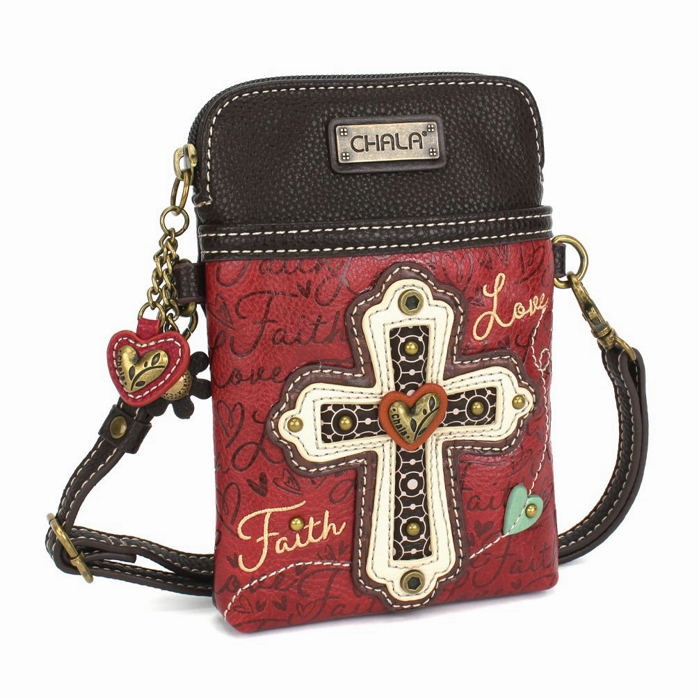Cellphone Xbody - Cross