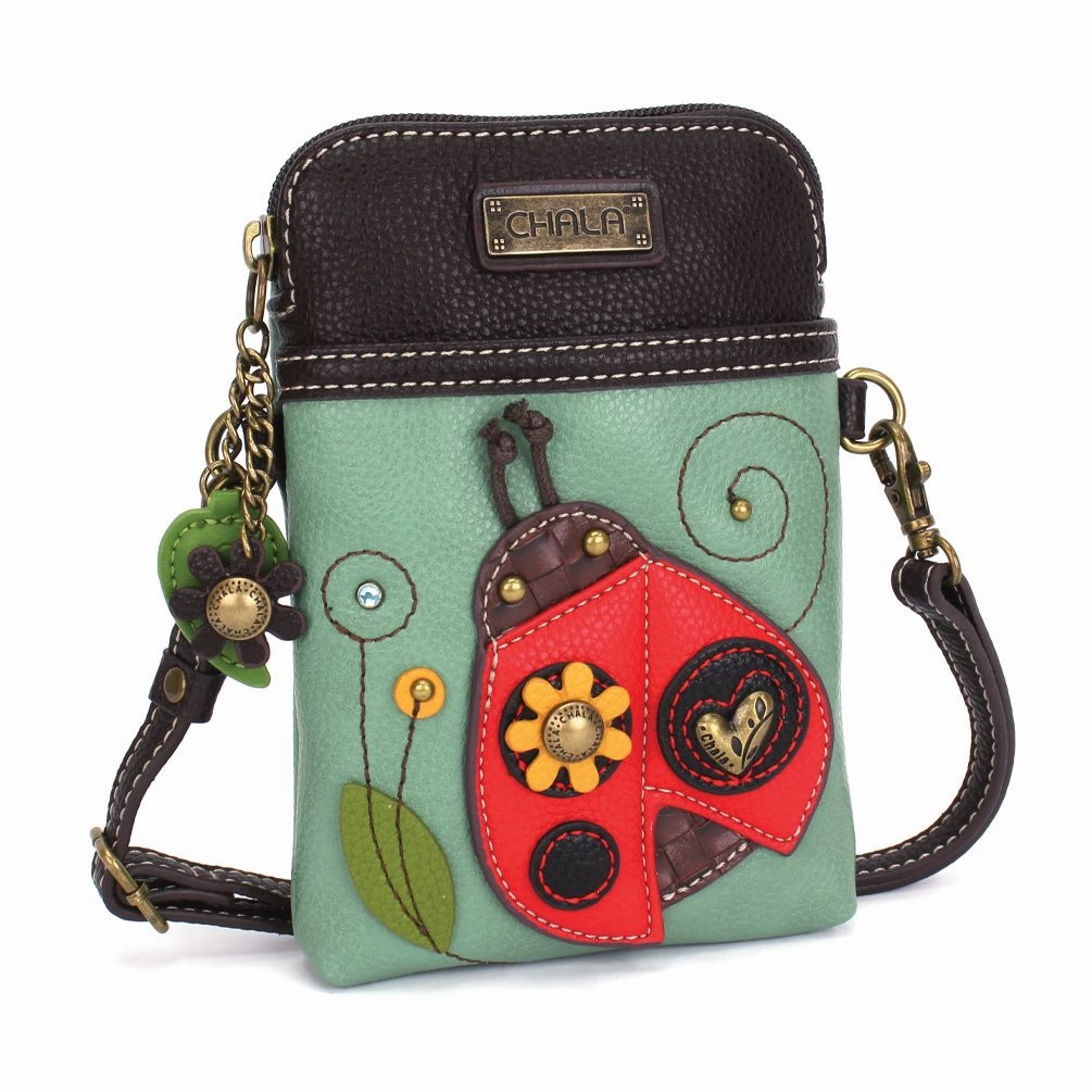 Cellphone Xbody - Ladybug