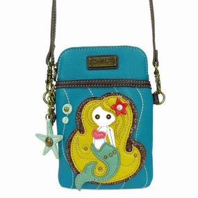 Cellphone Xbody - Mermaid