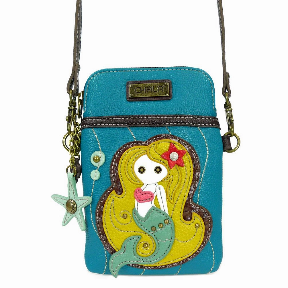 Cellphone Xbody - Mermaid