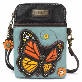Cellphone Xbody - Monarch Butterfly