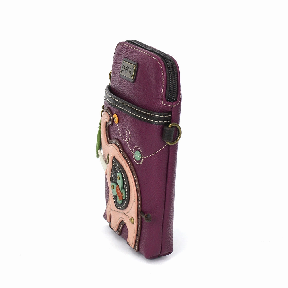 Cellphone Xbody - Pink Elephant