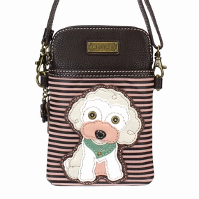 Cellphone Xbody - Poodle