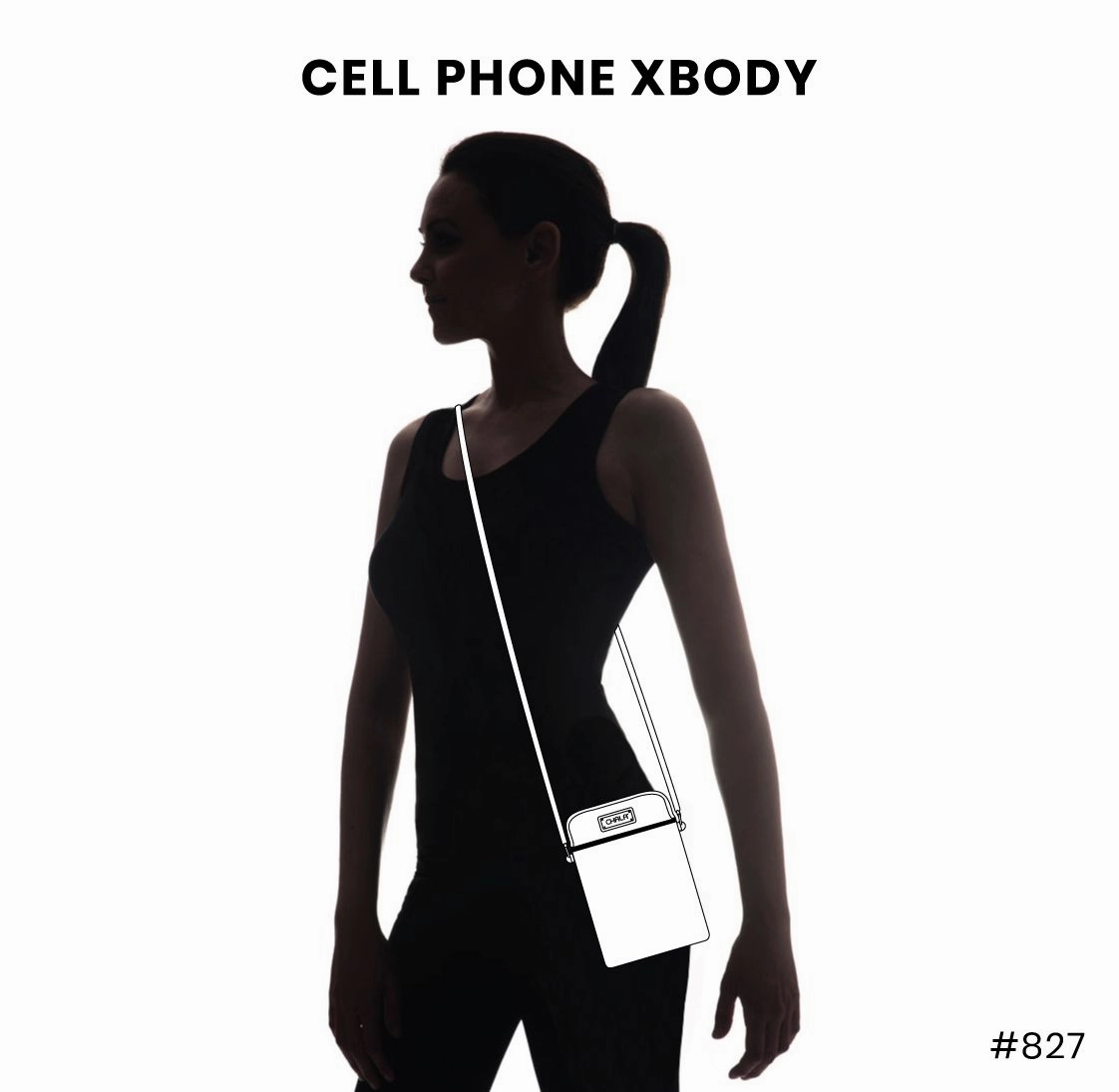 Cellphone Xbody - TRex