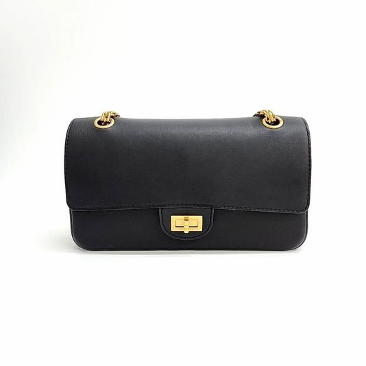 Chanel 2.55 Chain Shoulder Bag (8441477)