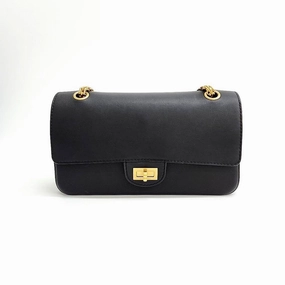 Chanel 2.55 Chain Shoulder Bag (8441477)