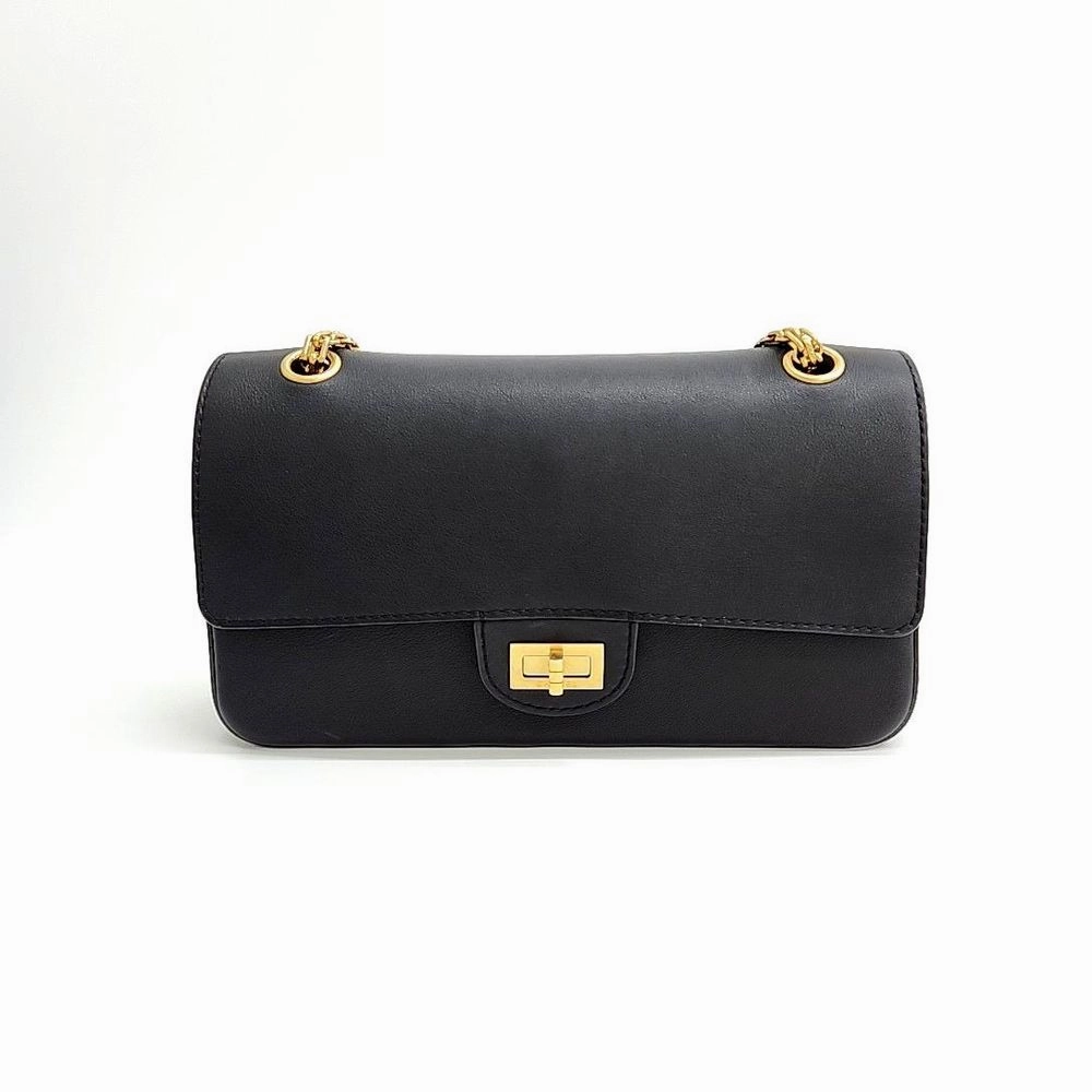 Chanel 2.55 Chain Shoulder Bag (8441477)