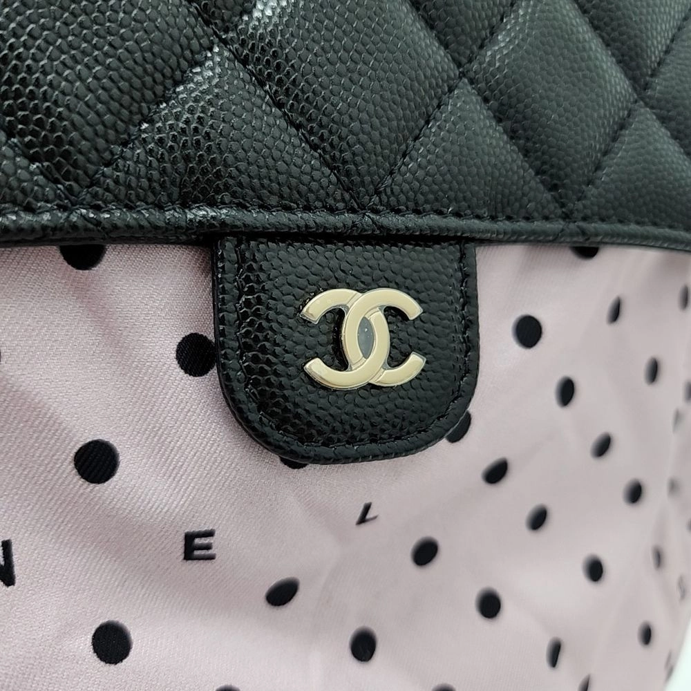 Chanel Foldable Chain Shoulder Bag