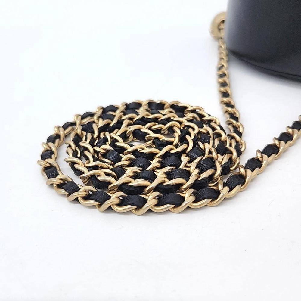 Chanel Golden Ball Round Crossbody (6580534)