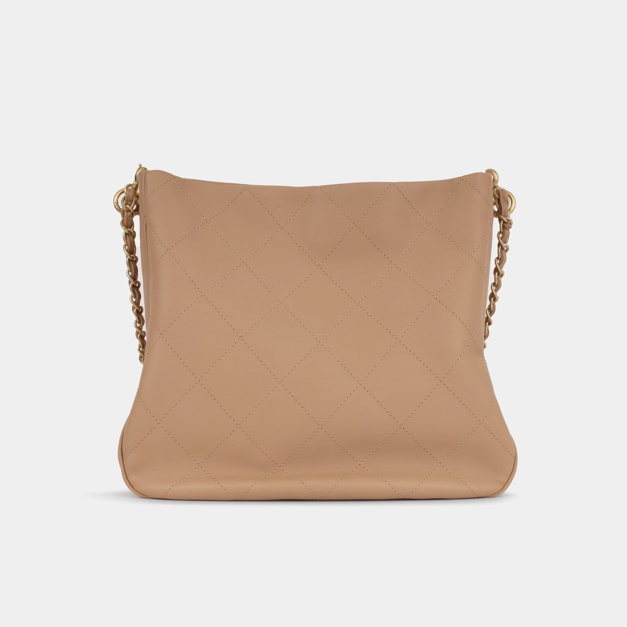 Chanel Hobo Shoulder Bag
