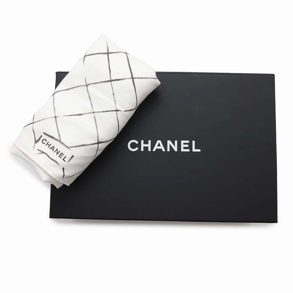 CHANEL Matelasse Double Flap ChainShoulder Bag PinkA01112 Caviar Leather Size 25