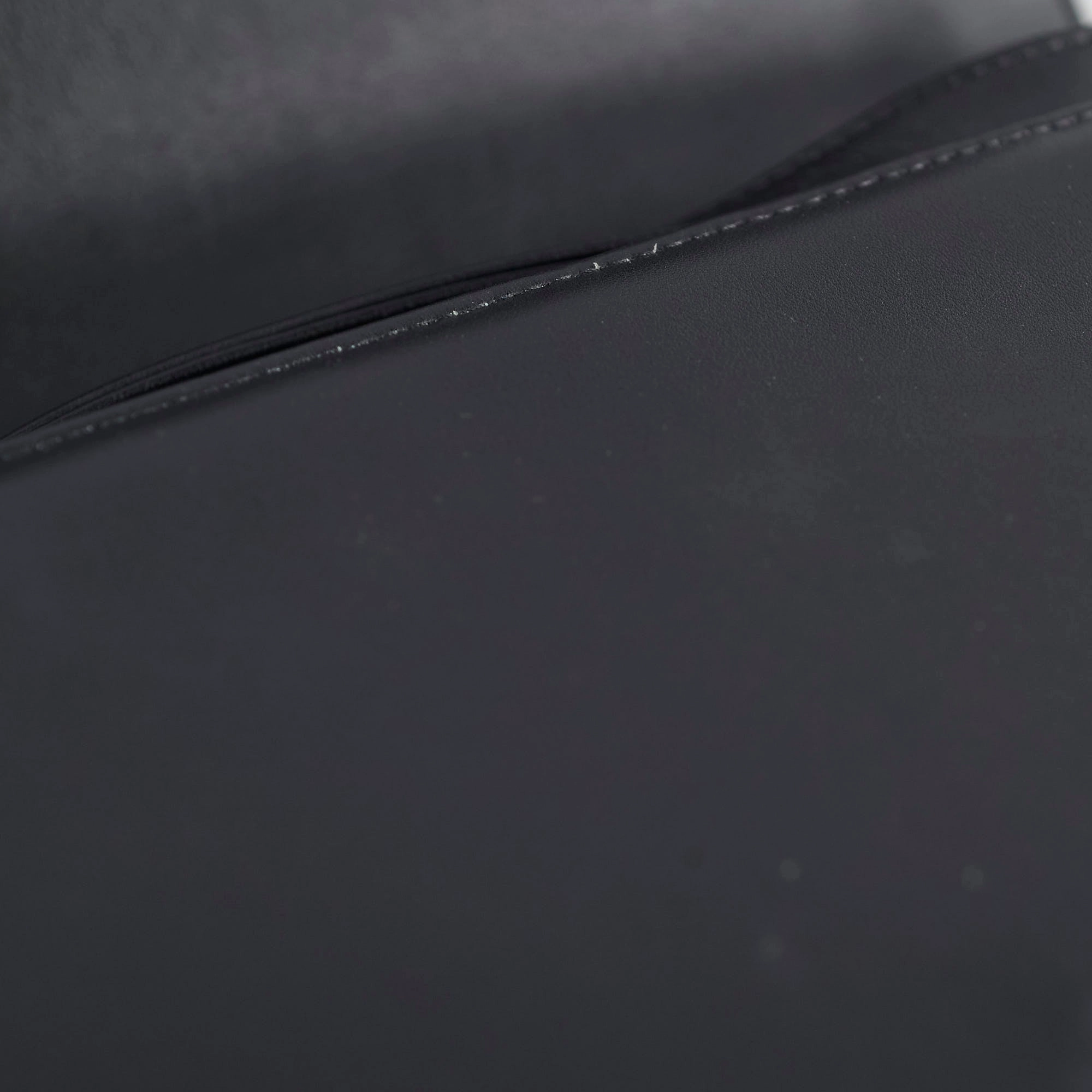 Chanel New Medium Boy Bag Black
