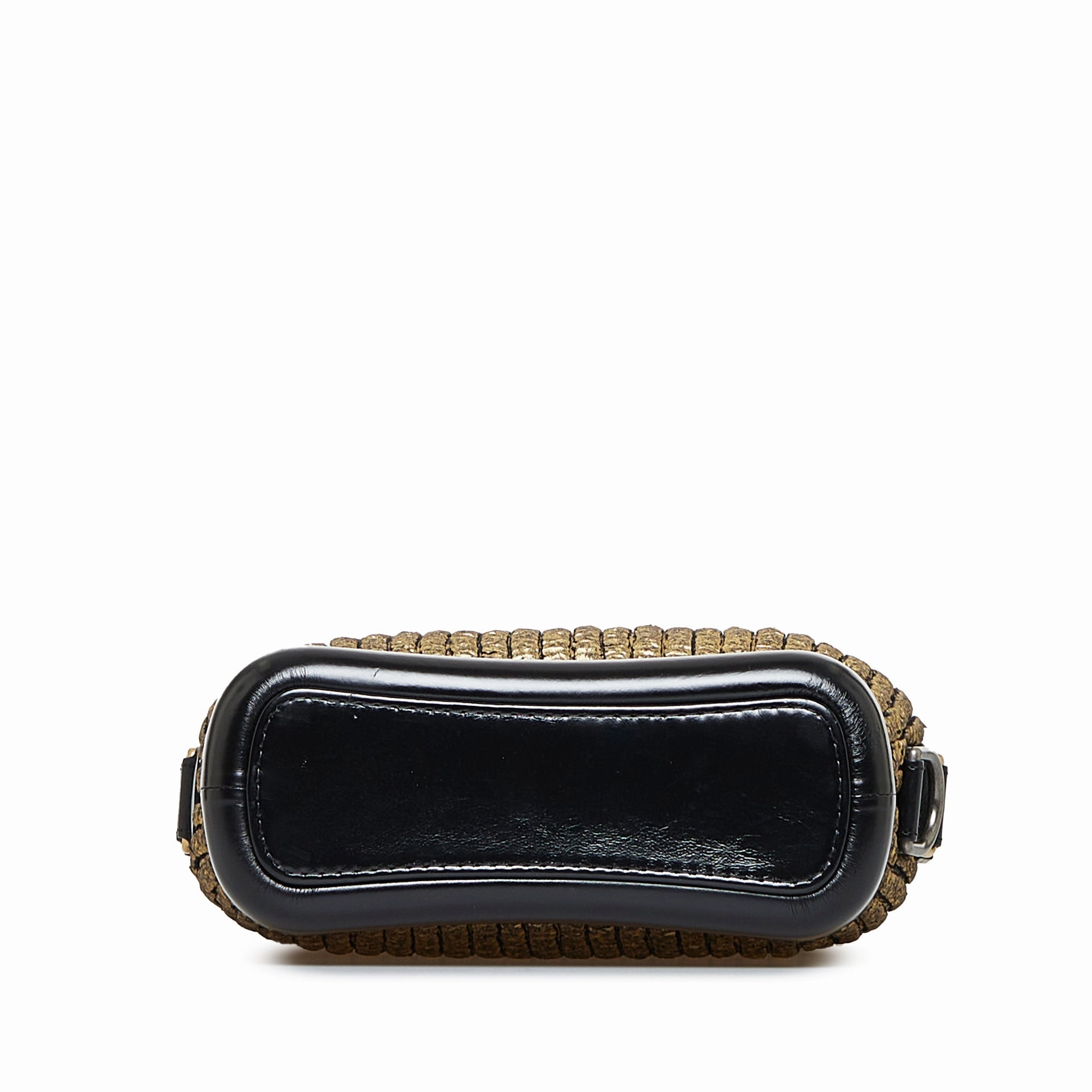 Chanel Small Painted Knit Gabrielle Crossbody Bag (20938)