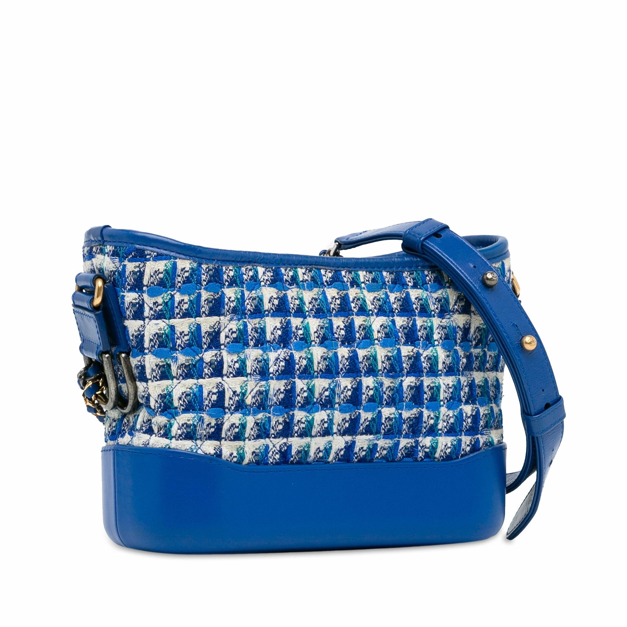 Chanel Small Tweed Gabrielle Crossbody (21624)