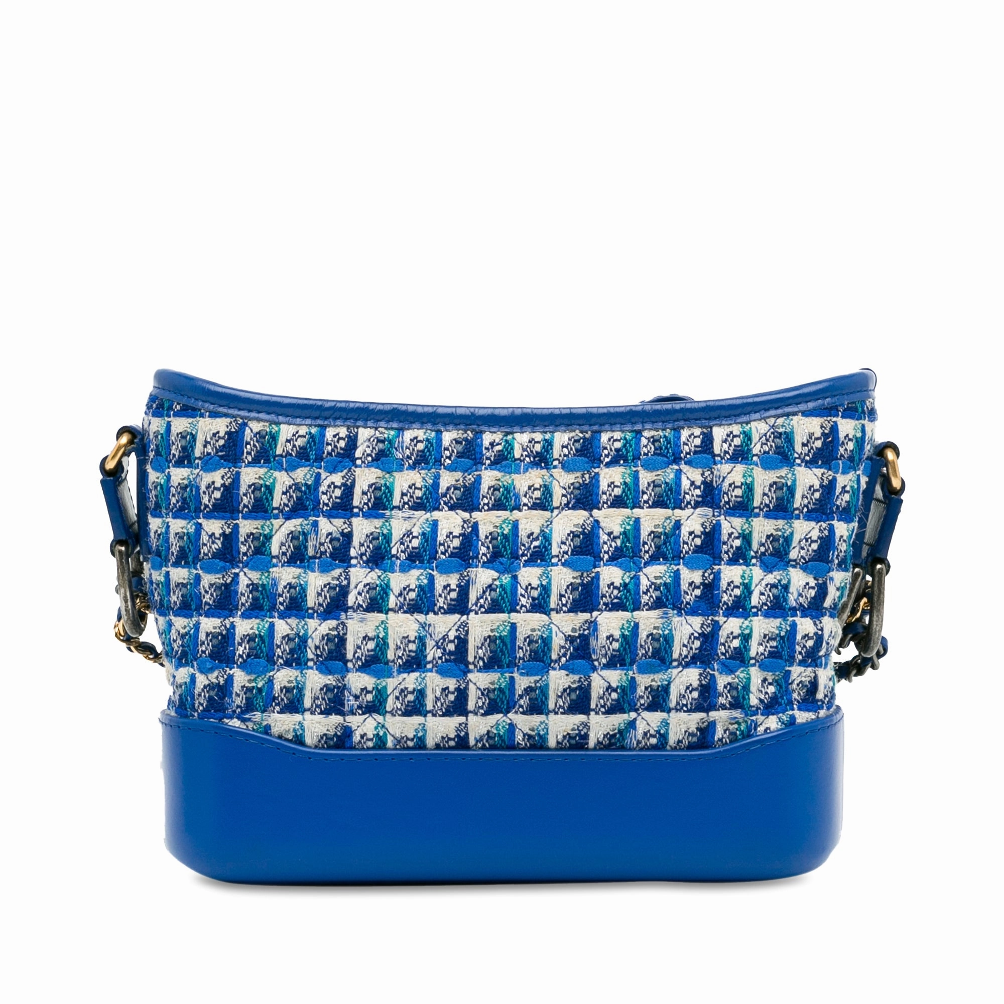 Chanel Small Tweed Gabrielle Crossbody (21624)