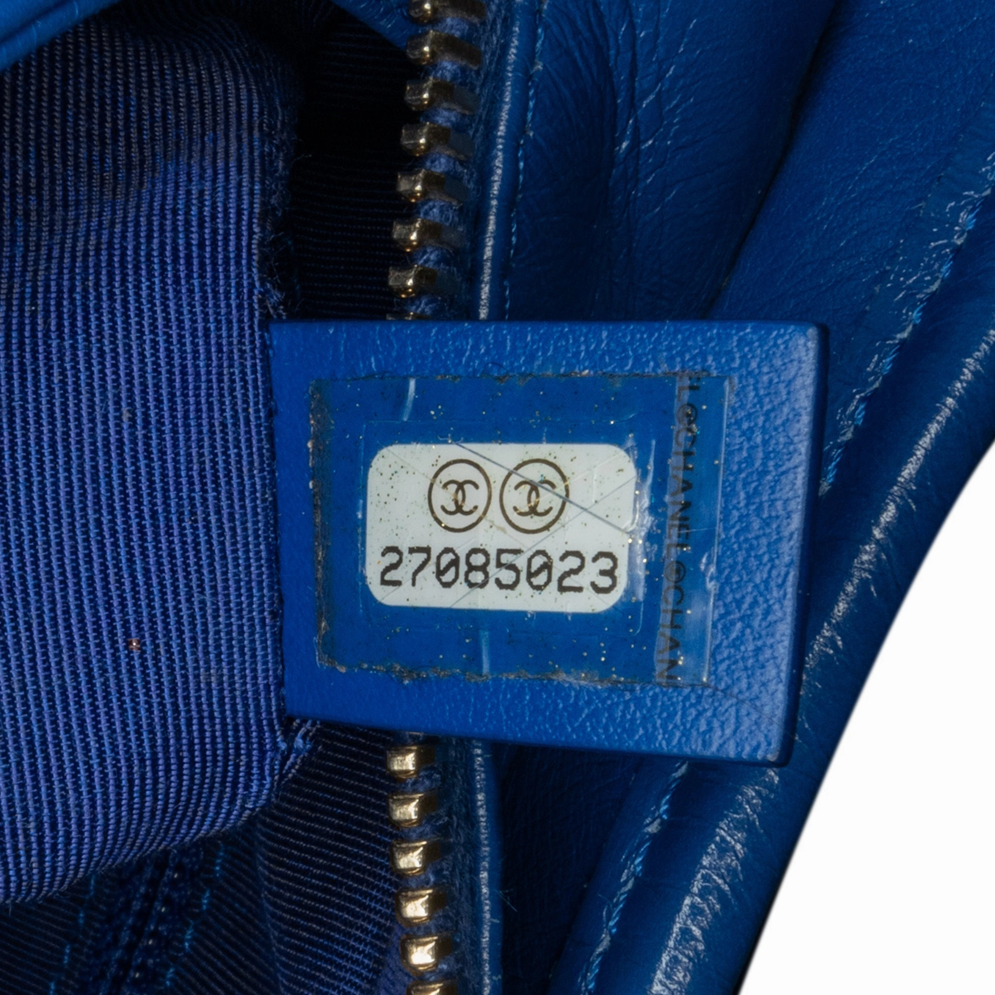Chanel Small Tweed Gabrielle Crossbody (21624)