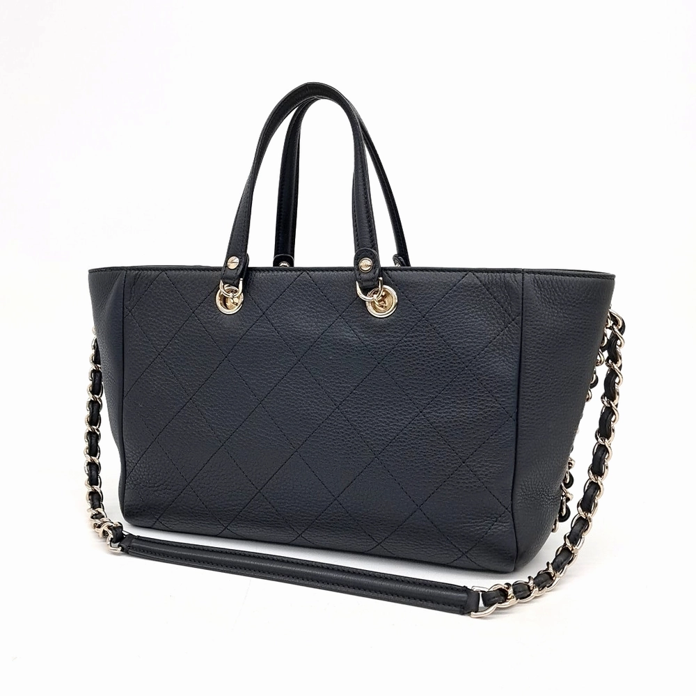 Chanel Tote And Shoulder Bag (10000153)