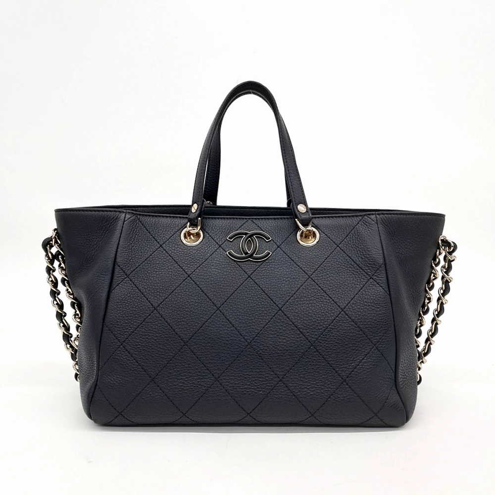 Chanel Tote And Shoulder Bag (10000153)