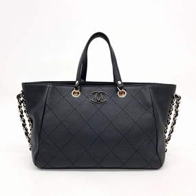 Chanel Tote And Shoulder Bag (10000153)