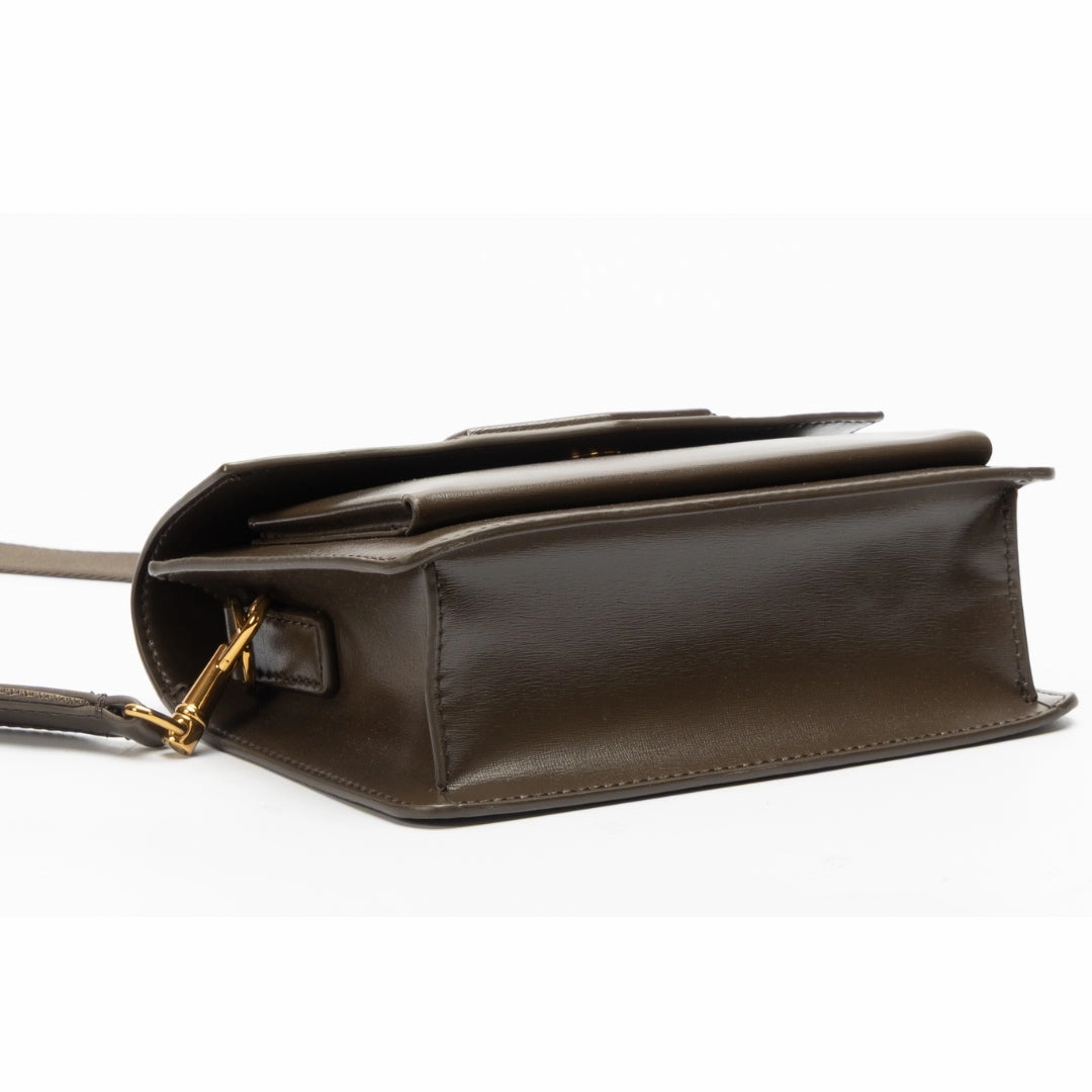 Charles & Keith Adelie Envelope Crossbody Bag