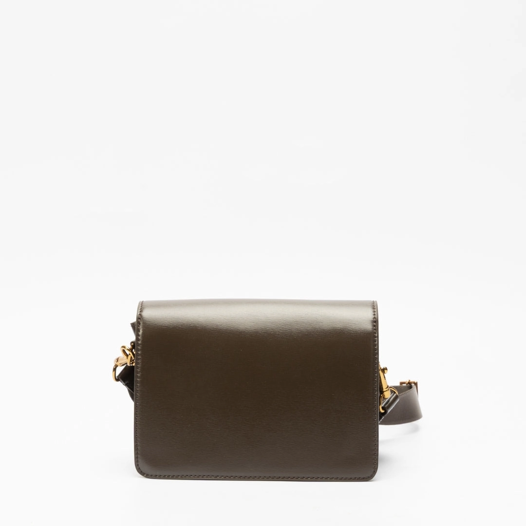 Charles & Keith Adelie Envelope Crossbody Bag