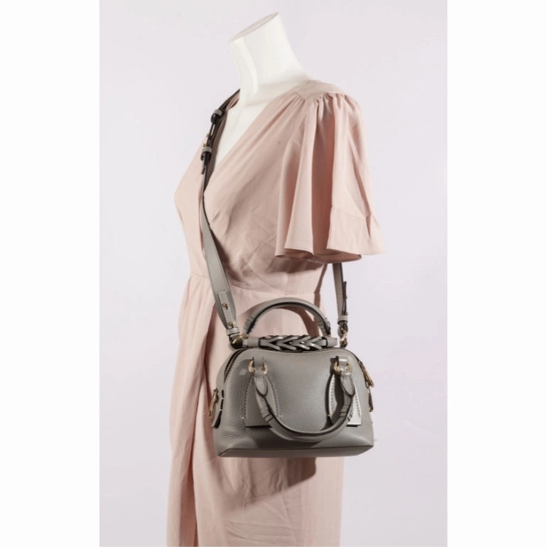Chloe Calfskin Small Daria Stormy Bag