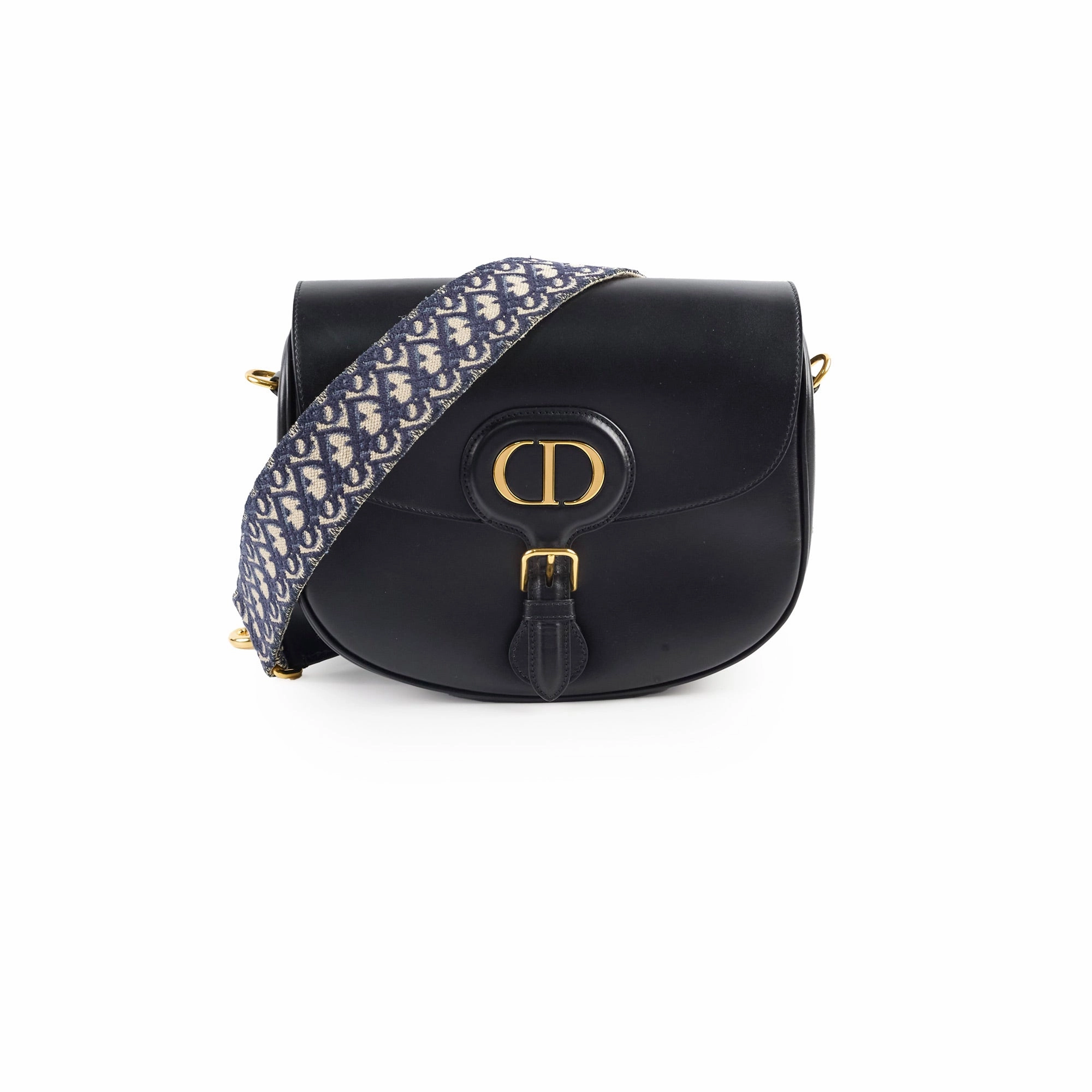 Christian Dior Large Bobby Bag Black