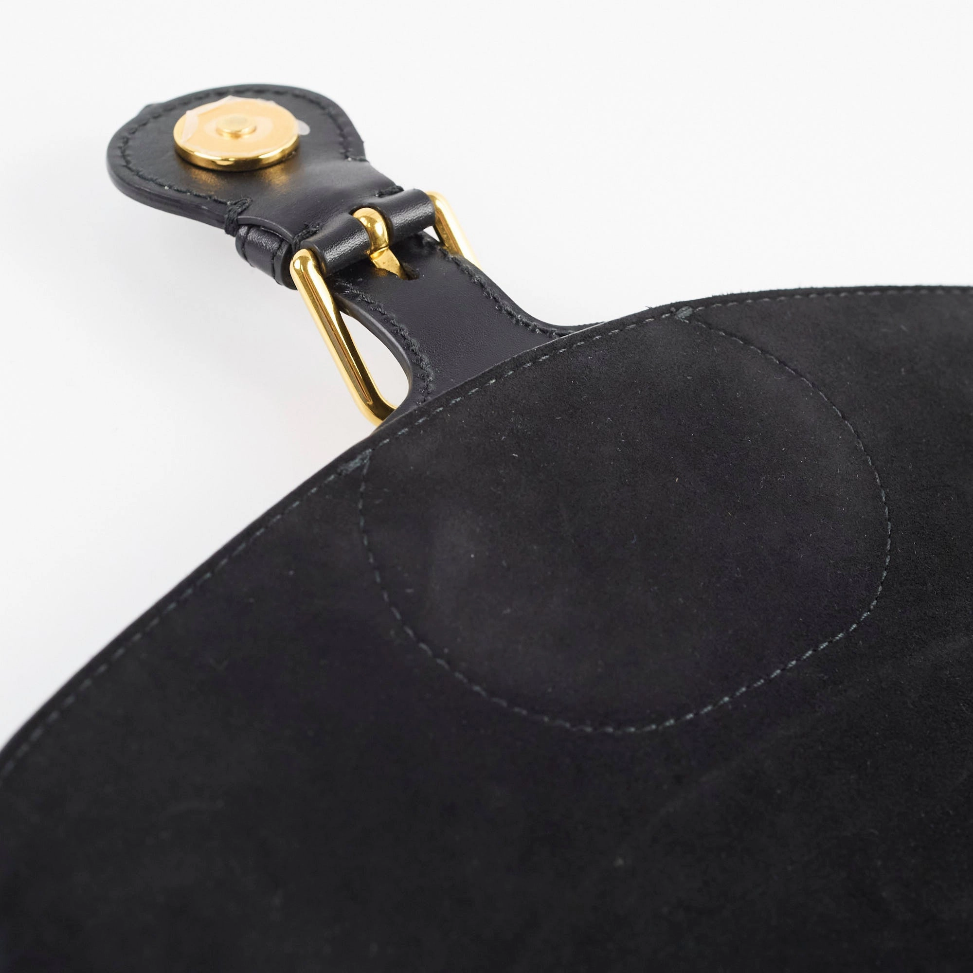 Christian Dior Large Bobby Bag Black