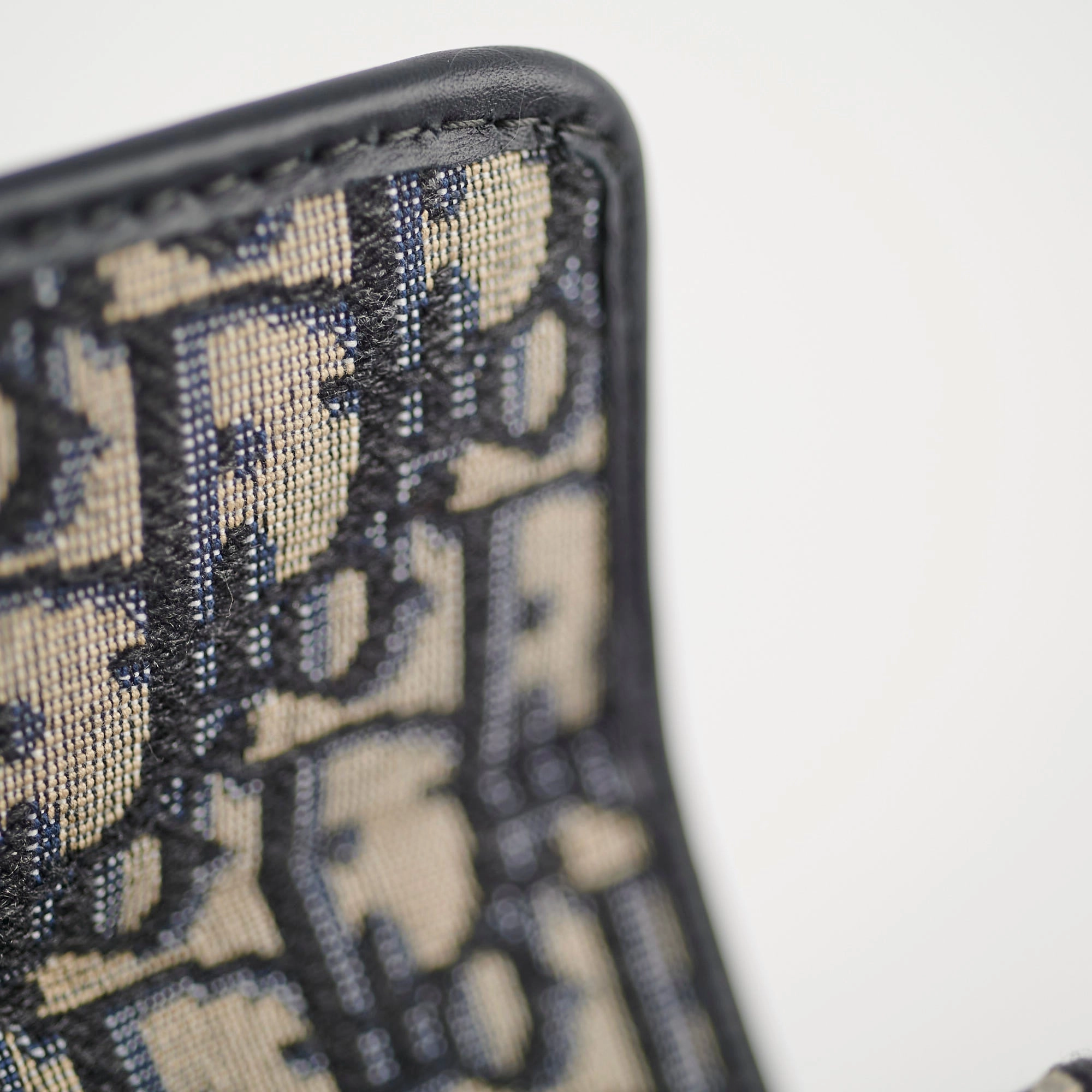 Christian Dior Mini Montaigne Canvas 2020