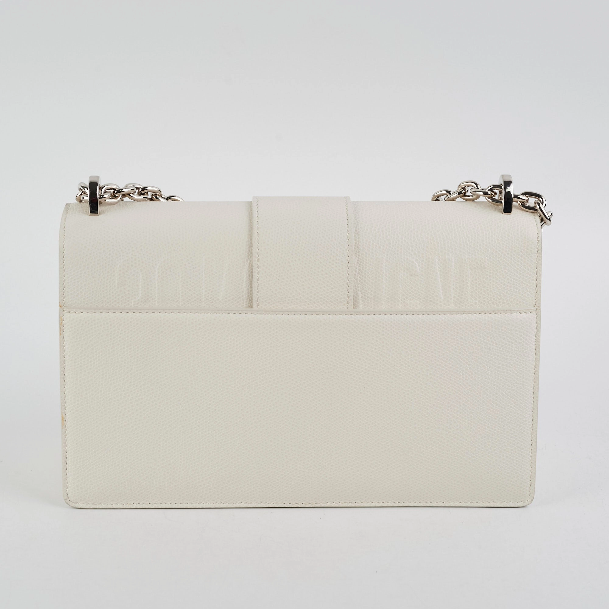 Christian Dior Montaigne 30 White