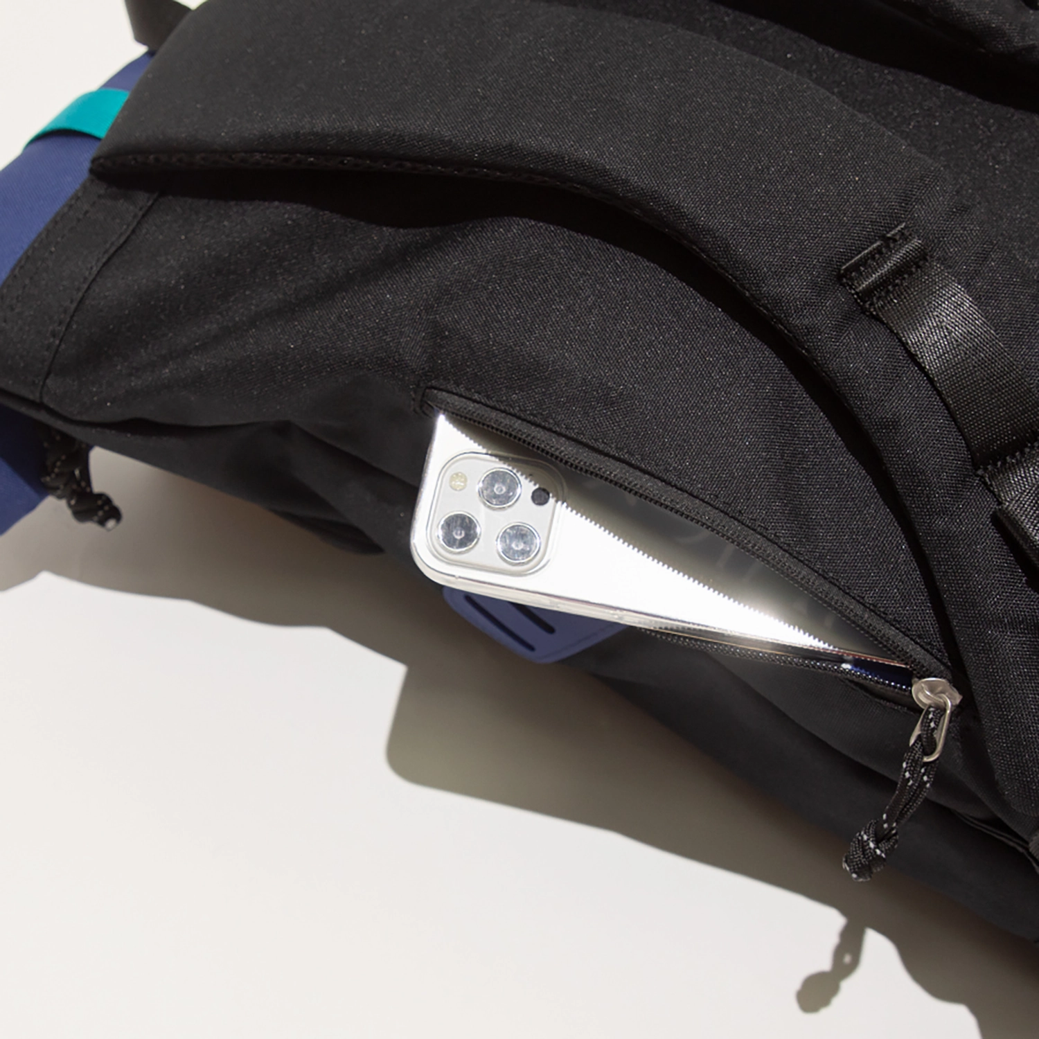 Christopher Lucas Beaufort Series Backpack