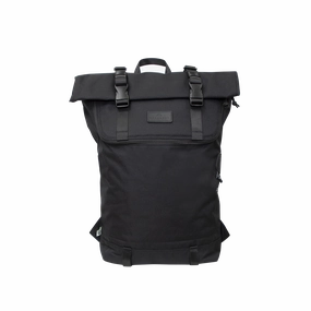 Christopher Reborn Black Series Black Backpack
