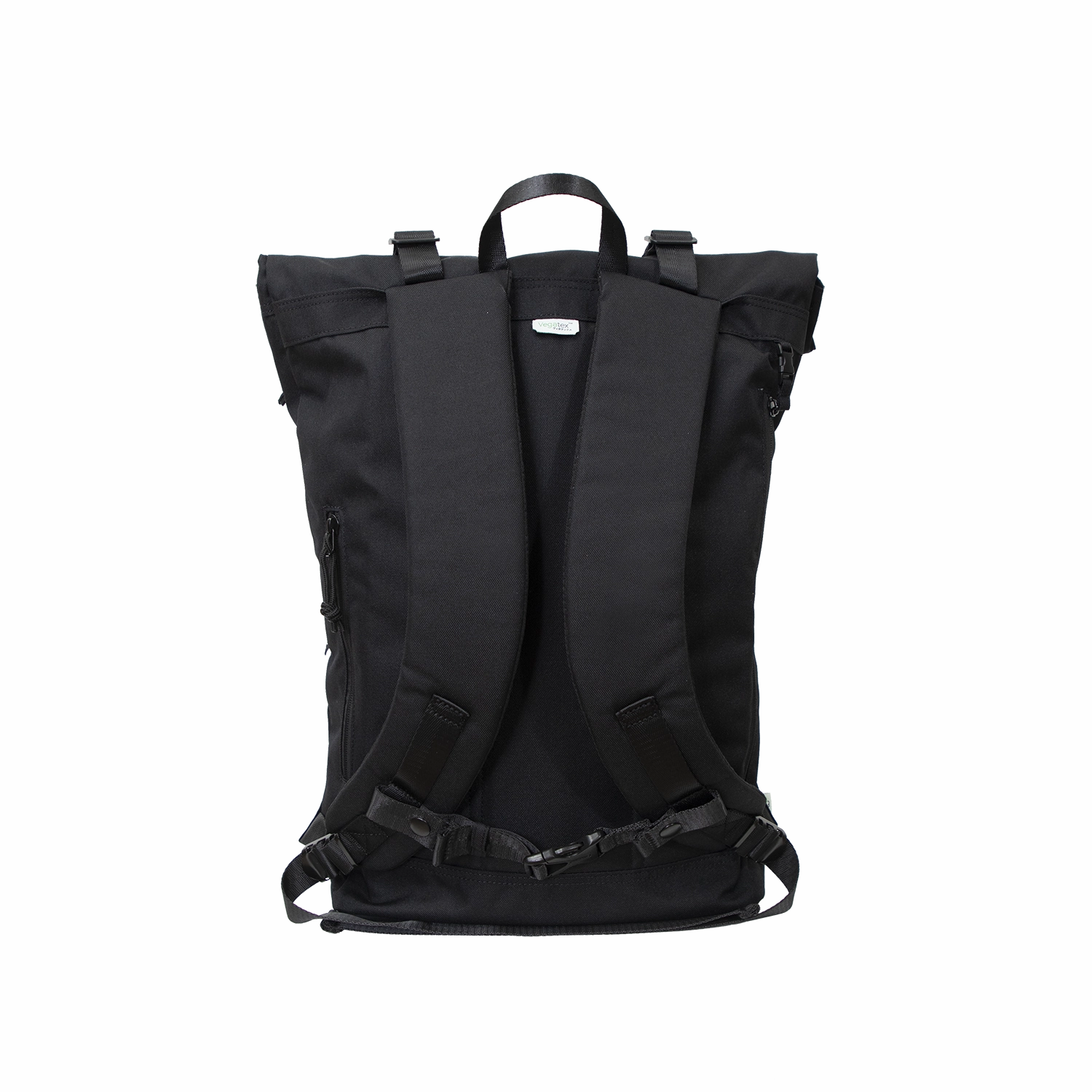Christopher Reborn Black Series Black Backpack