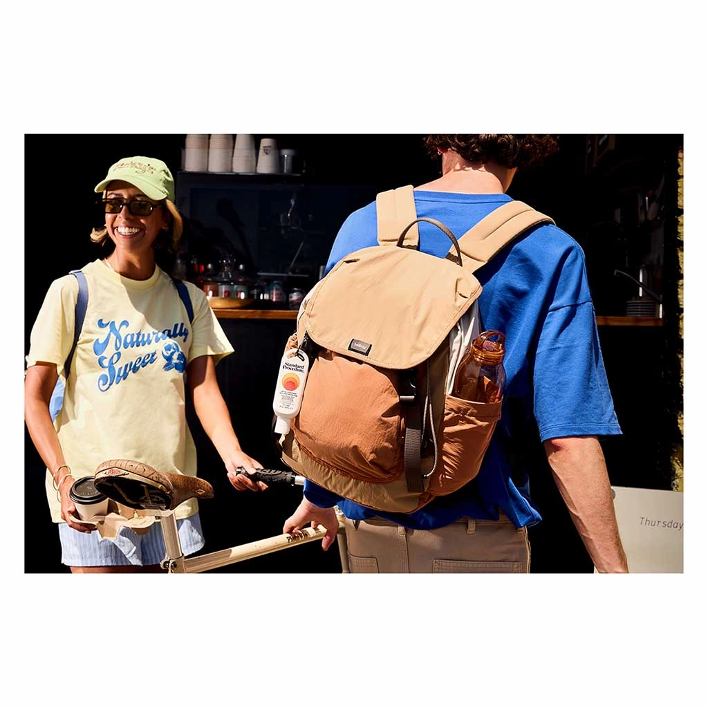 Cinch Backpack