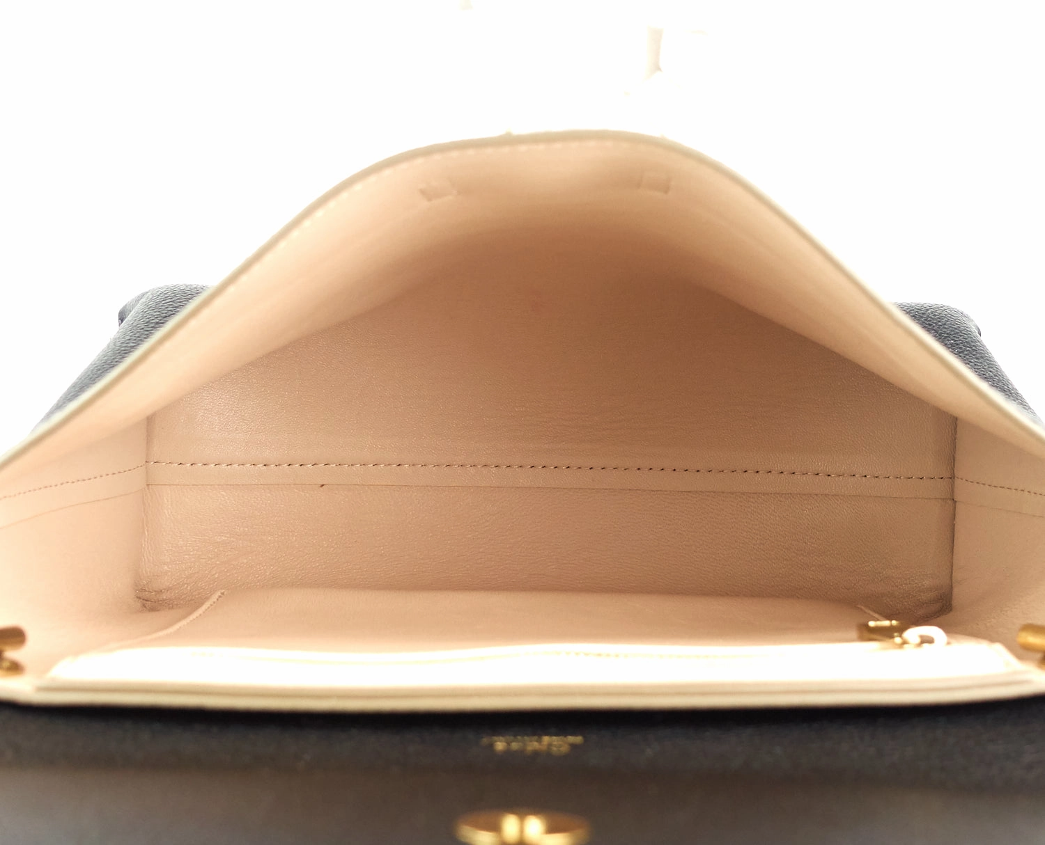 Clare Medium Tricolour Calf Leather Bag