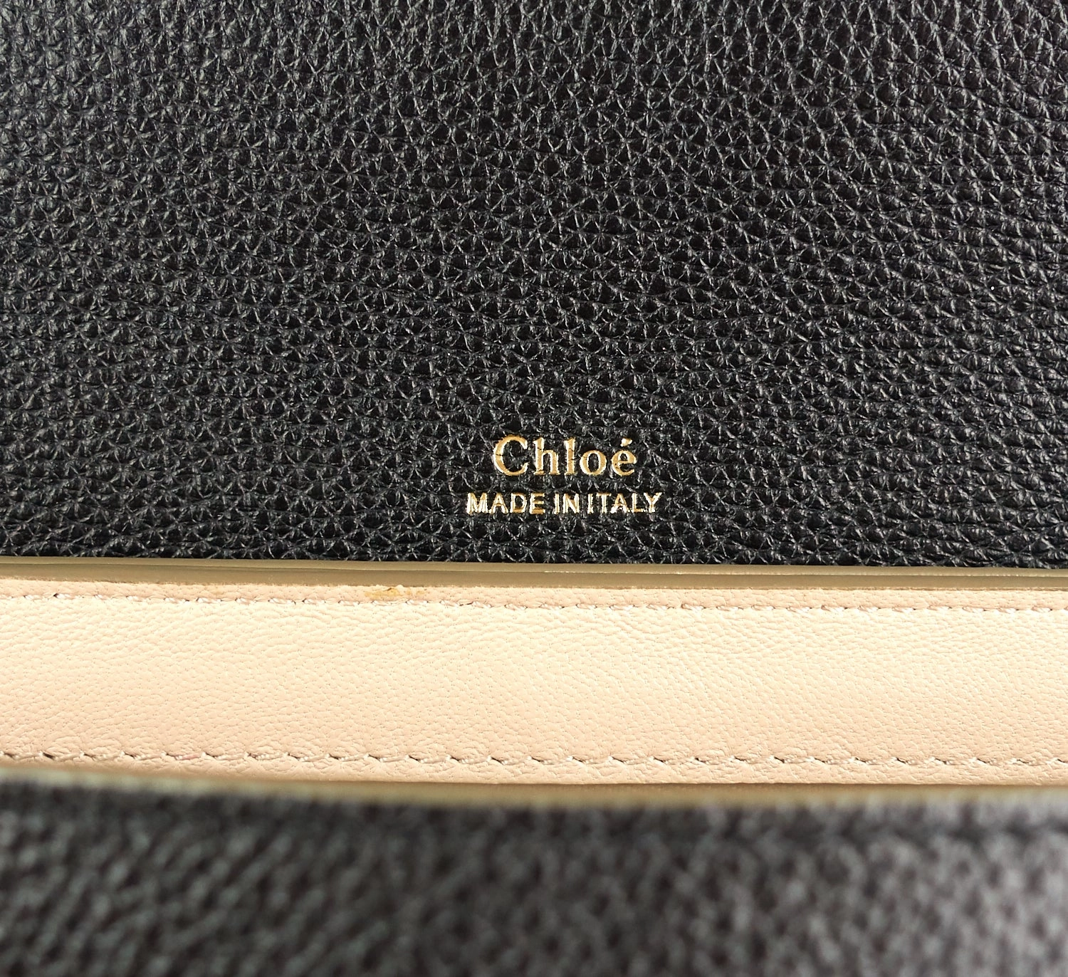 Clare Medium Tricolour Calf Leather Bag