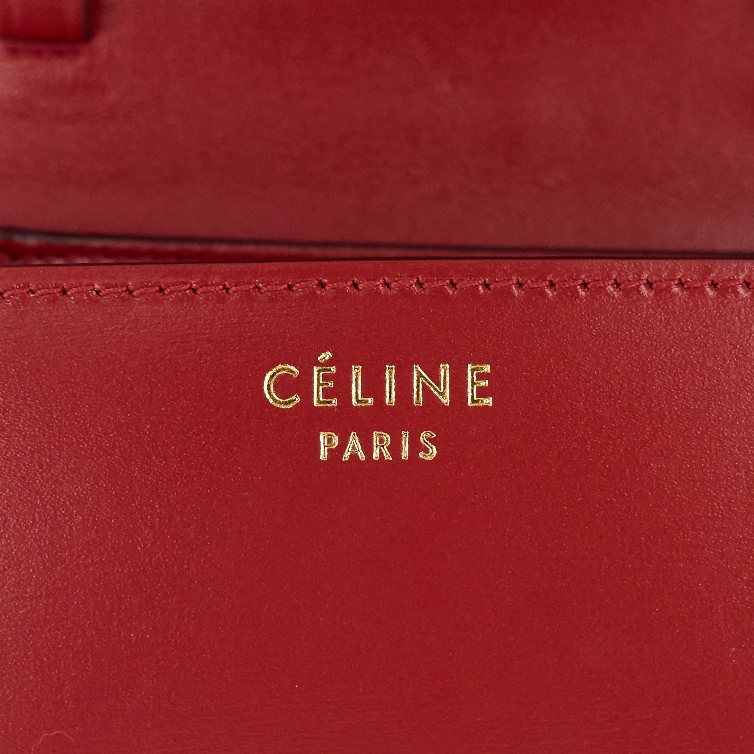 Classic Box Small Calf Leather Bag