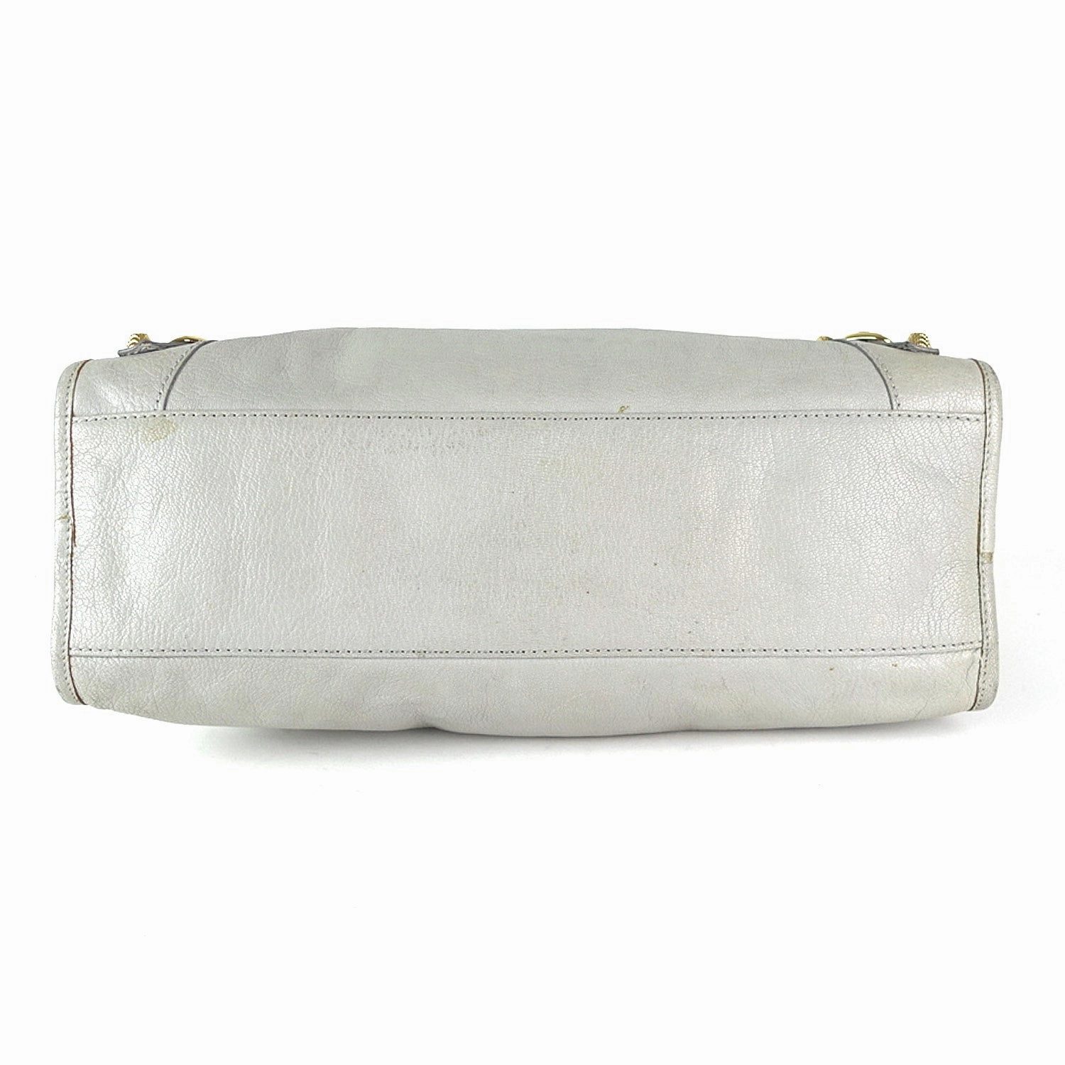 Classic City Agneau Leather Giant Bag