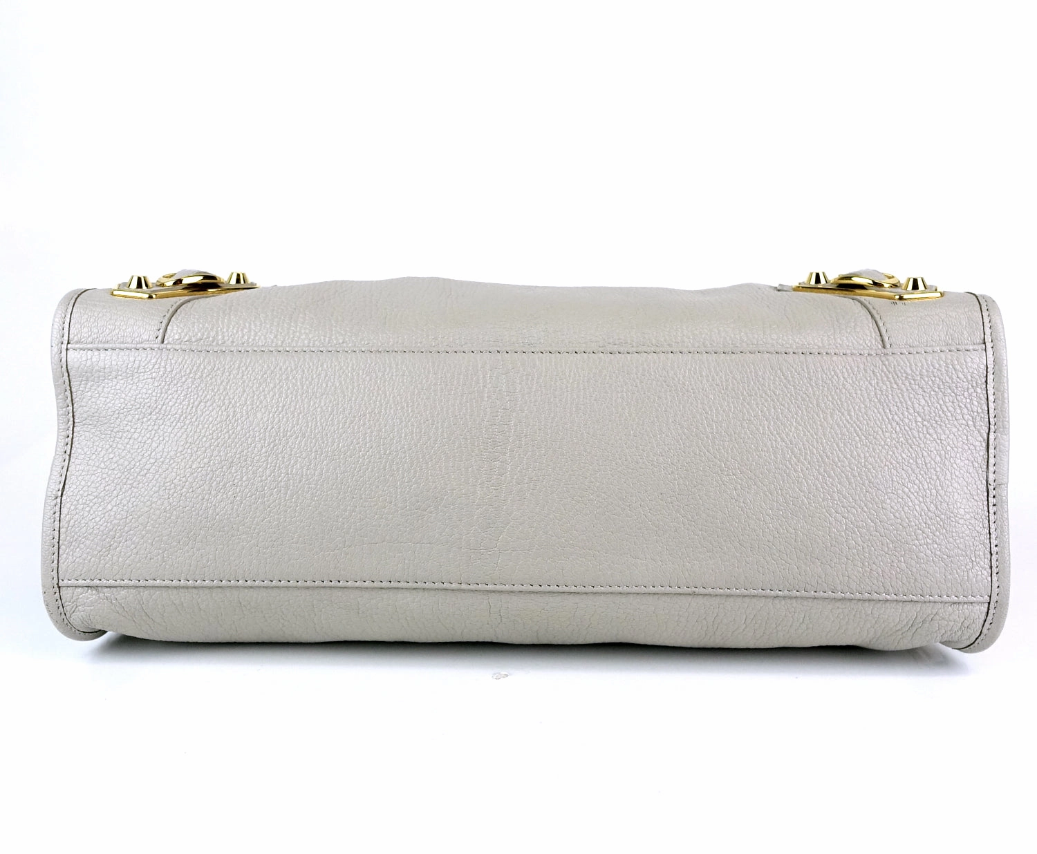 Classic City Metallic Edge Agneau Leather Bag