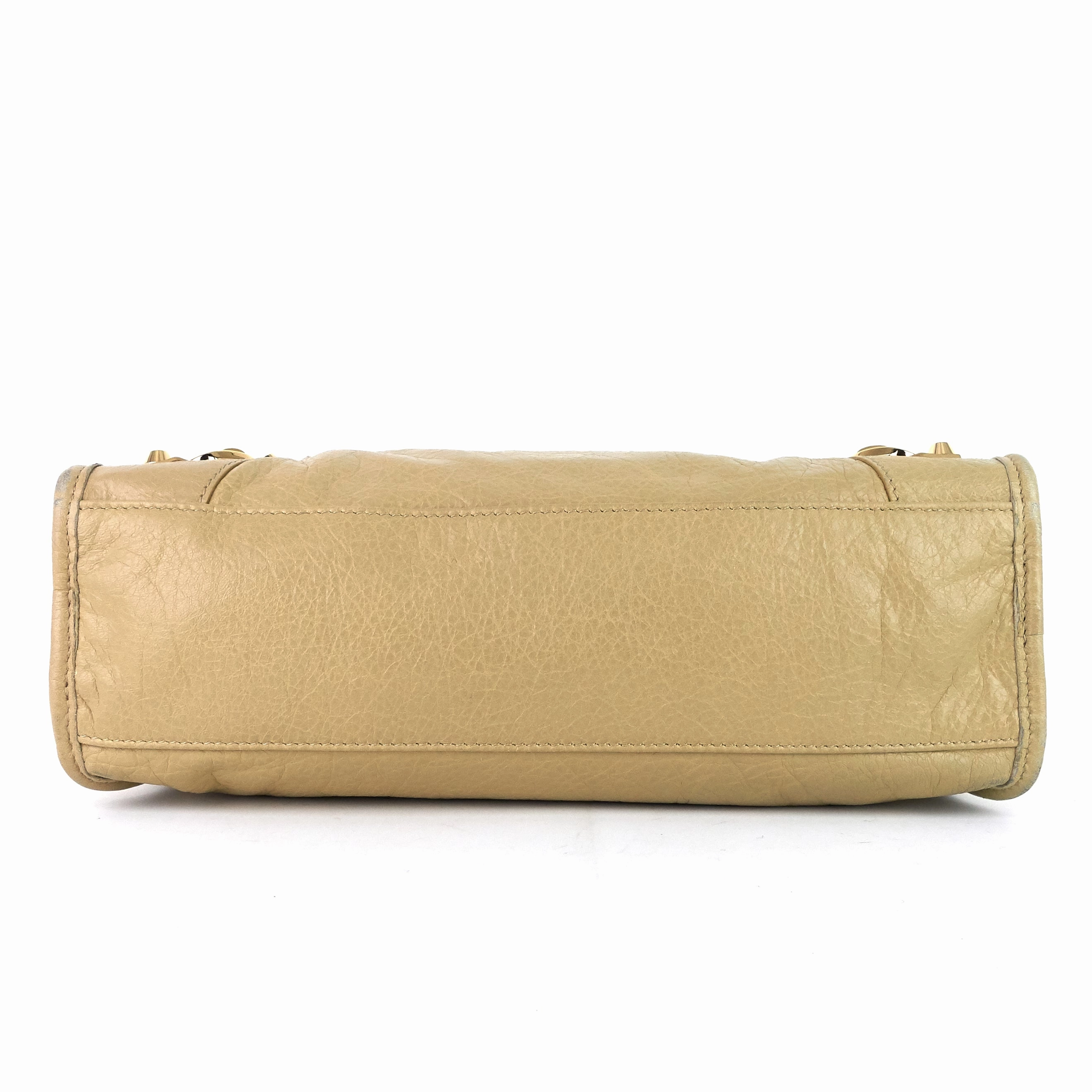 Classic City Small Agneau Leather Bag