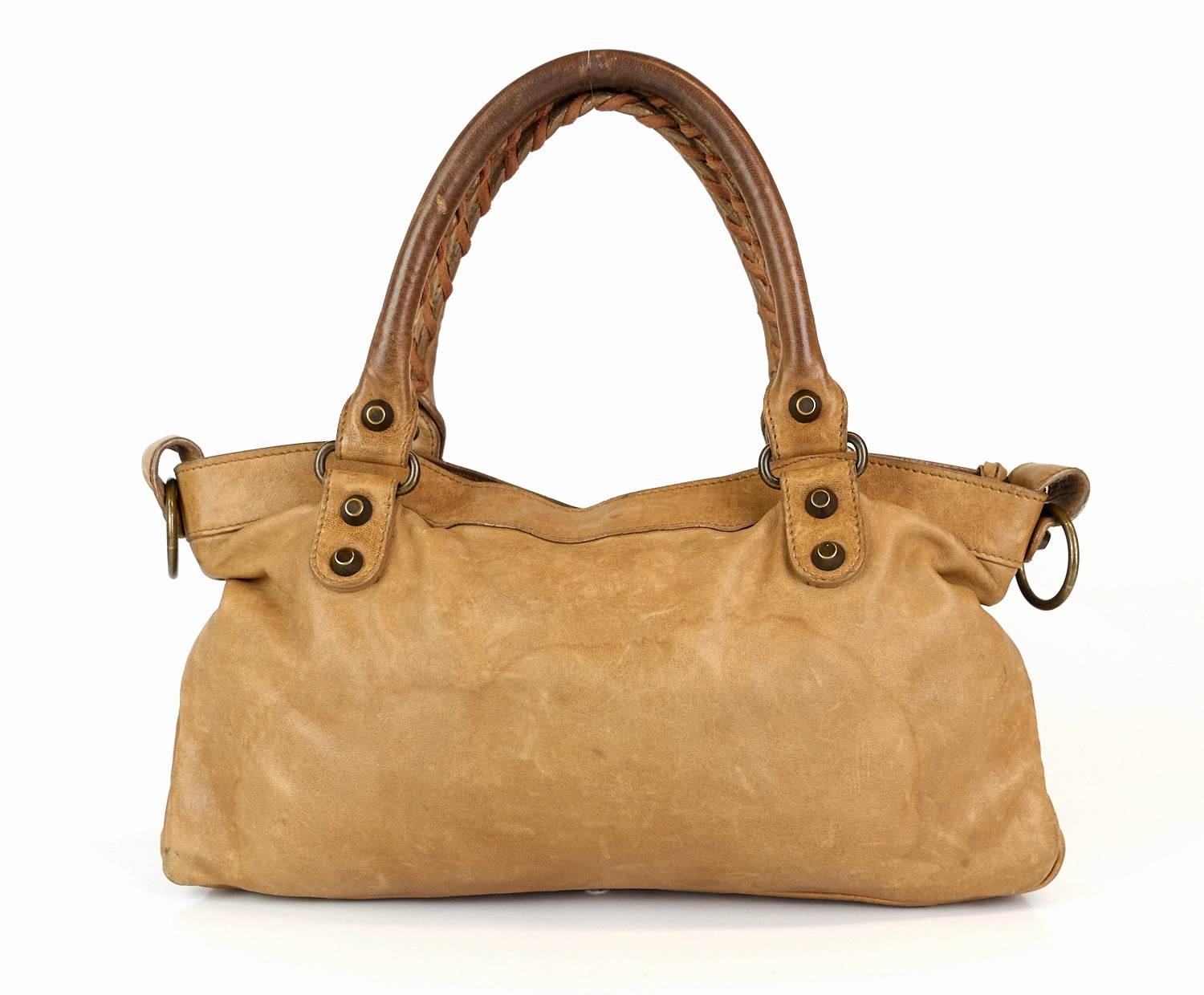 Classic First Chvre Leather Bag