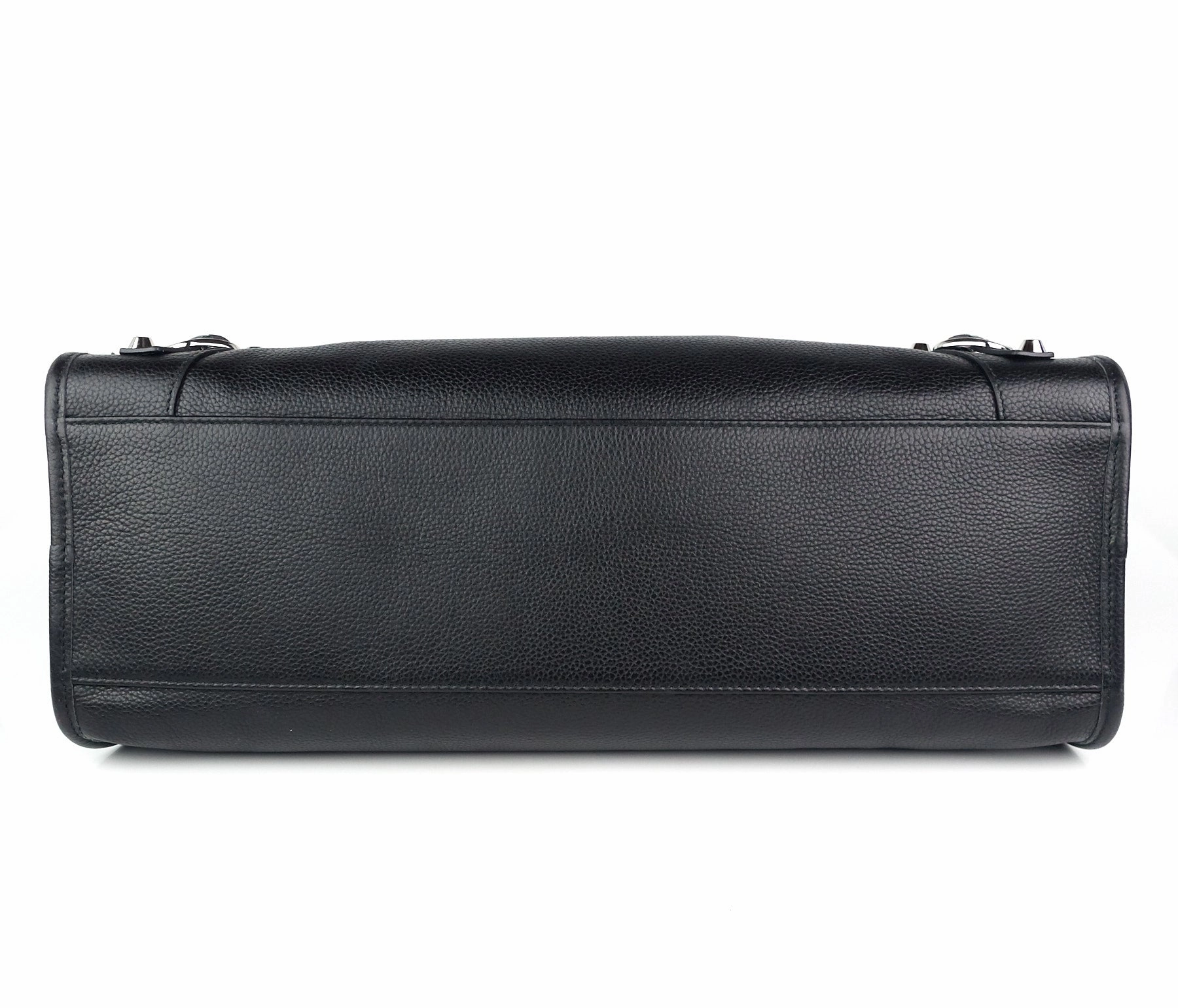 Classic Leather City Bag