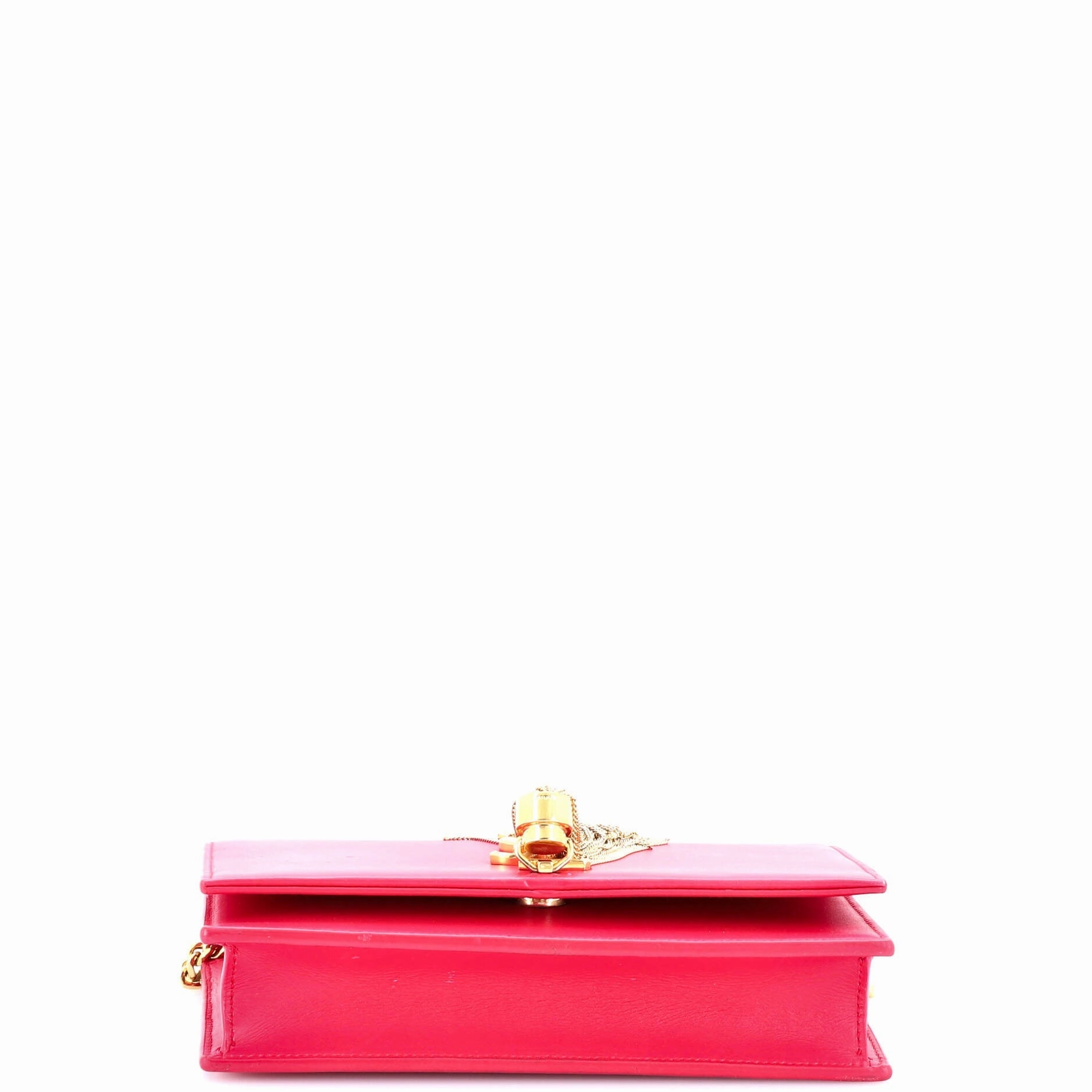 Classic Monogram Crossbody Bag Calfskin Small