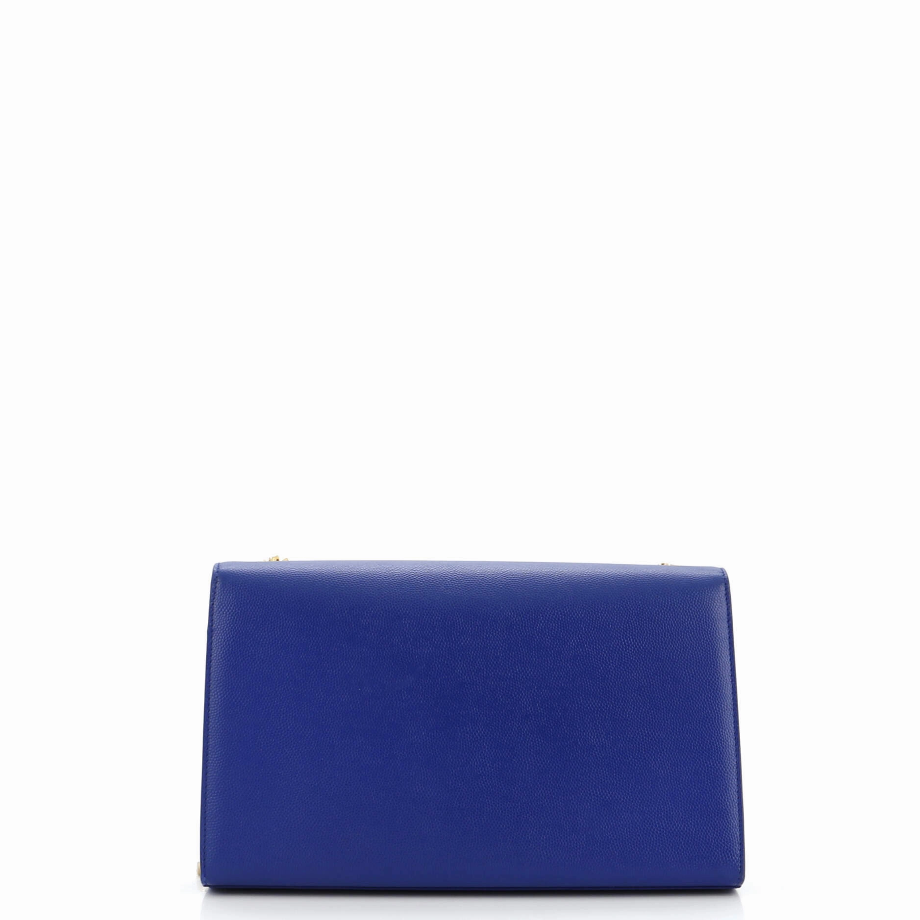 Classic Monogram Crossbody Bag Grainy Leather Medium