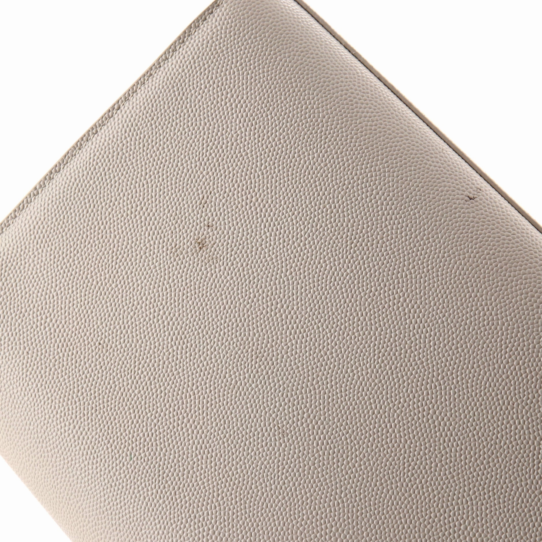 Classic Monogram Crossbody Bag Grainy Leather Medium