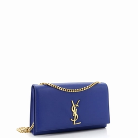 Classic Monogram Crossbody Bag Grainy Leather Medium