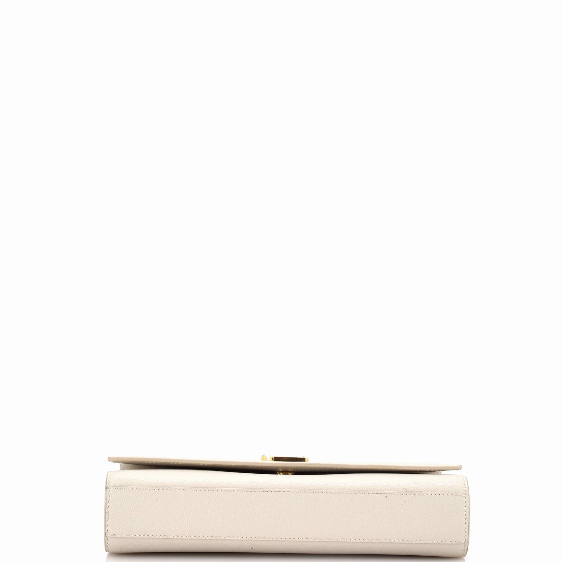 Classic Monogram Crossbody Bag Grainy Leather Medium