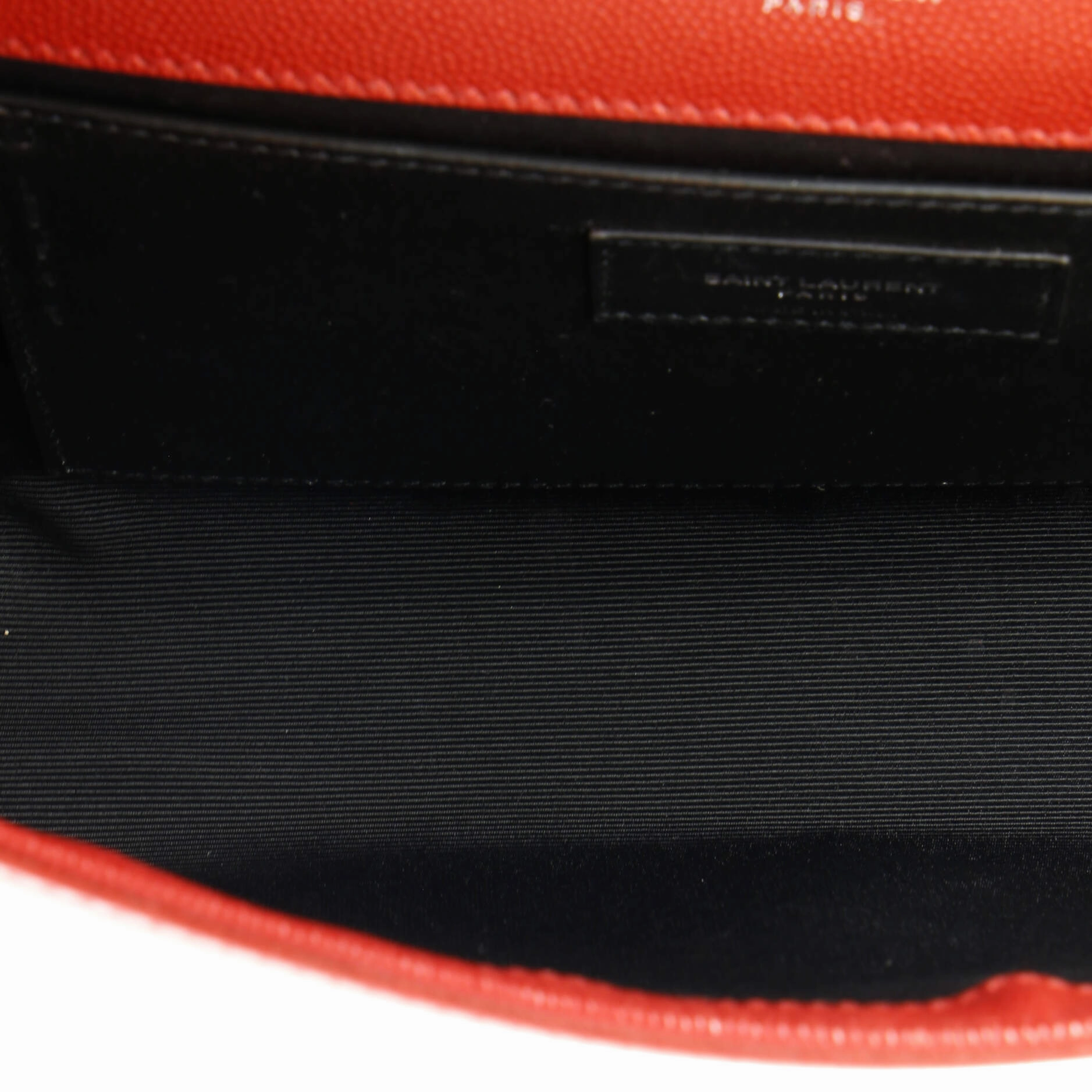Classic Monogram Tassel Crossbody Bag Leather Medium