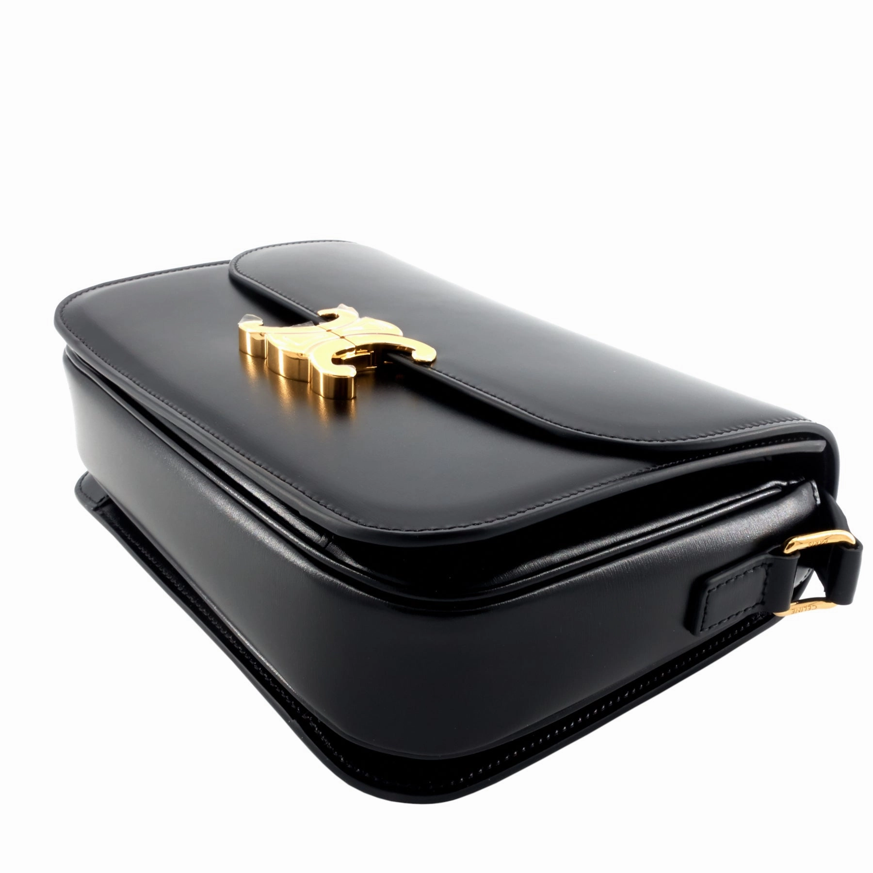 Classic Triomphe Calfskin Leather Bag